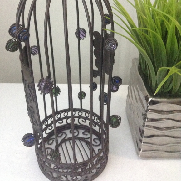 Epic Wine Bottle Cork Cage 14" Metal - Picture 6 of 8